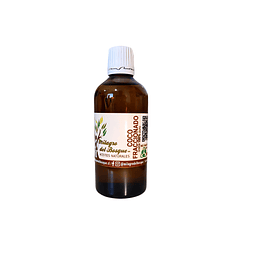 Aceite Coco Fraccionado 100 ml