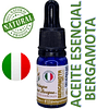 Aceite Bergamota de Calabria (nuevo) Sin Bergapteno (esencial) NB: Citrus aurantium bergamia