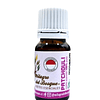 Aceite Pachuli / Patchouli Oscuro Intenso de Indonesia (Esencial) NB: Cable Pogostemon 10 ml