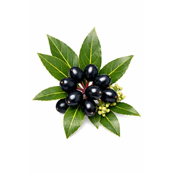 Aceite Bayas de Laurel  (esencial)  NB: Laurus Nobilis