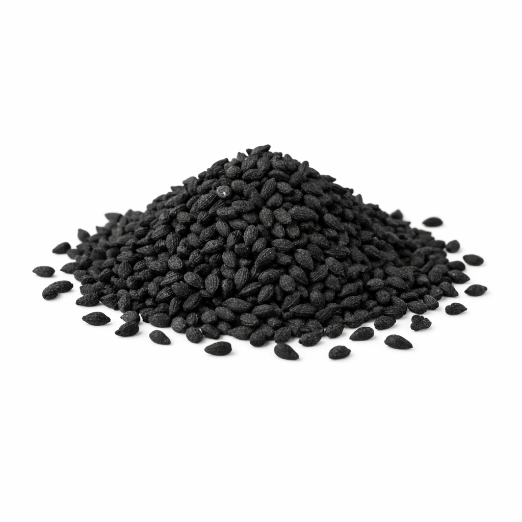 Aceite de comino negro orgánico