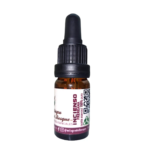 Aceite incienso Frereana 2 (Esencial) (NUEVO PROVEEDOR) Superior NB: Boswellia Frereana