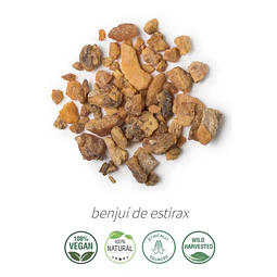 Aceite Benjui / Benjuí Oleorresina 2 (NUEVO PROVEEDOR)  NB :Styrax benzoin