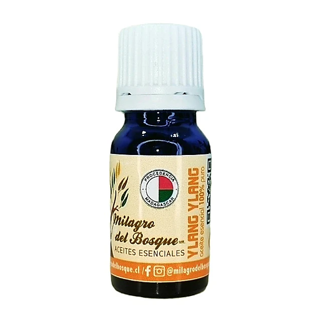 Aceite Ylang Ylang "Completo" (Esencial)  de Comoras (NUEVO) INCI: Cananga odorata var. genuina