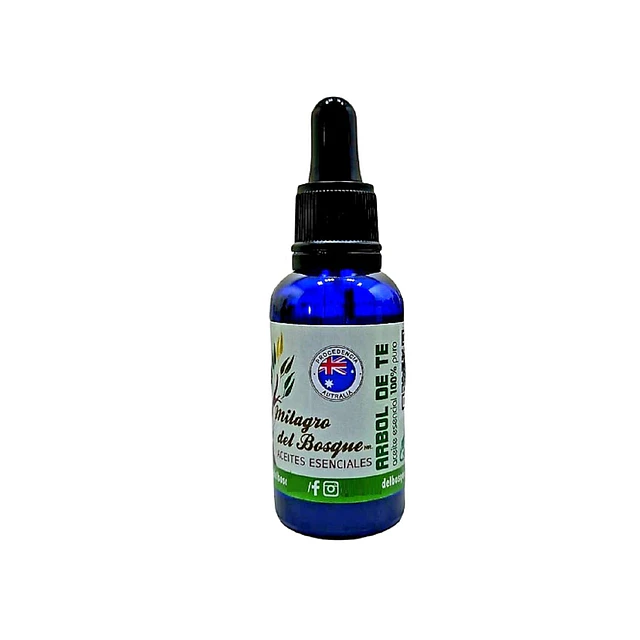 Aceite Árbol de Te 2 (Esencial)  (NUEVO PROVEEDOR) NB: Melaleuca alternifolia 