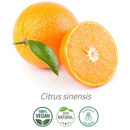 Aceite Naranja Dulce (Esencial)  (NUEVO) de Estados Unidos NB: Citrus Sinensis