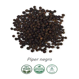 Aceite Pimienta Negra (esencial) (NUEVO) de Vietnam NB: Piper nigrum