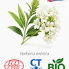Aceite Verbena Exotica BIO - CT Citral INCI:  Litsea cubeba Persoon Imp. de Francia