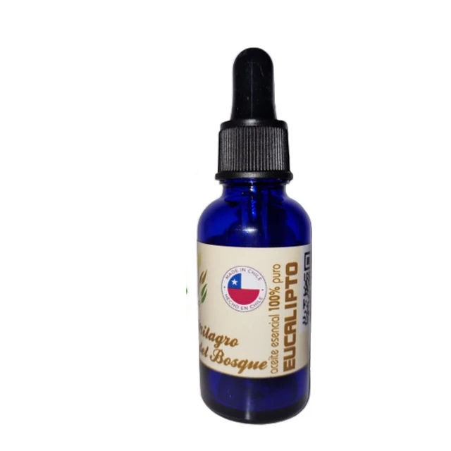 Aceite Eucalipto para sauna 1 litro  (esencial) NB: Eucalyptus globulus