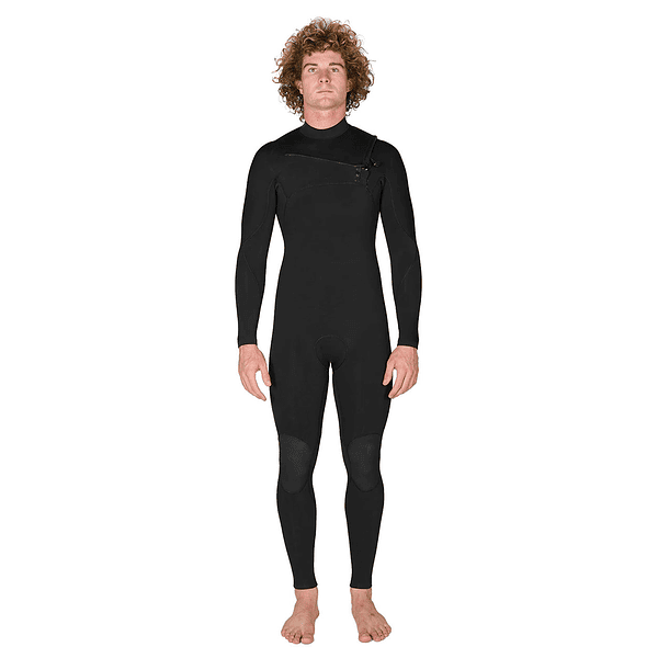 7 Seas 4-3 Full chest zip – No logos