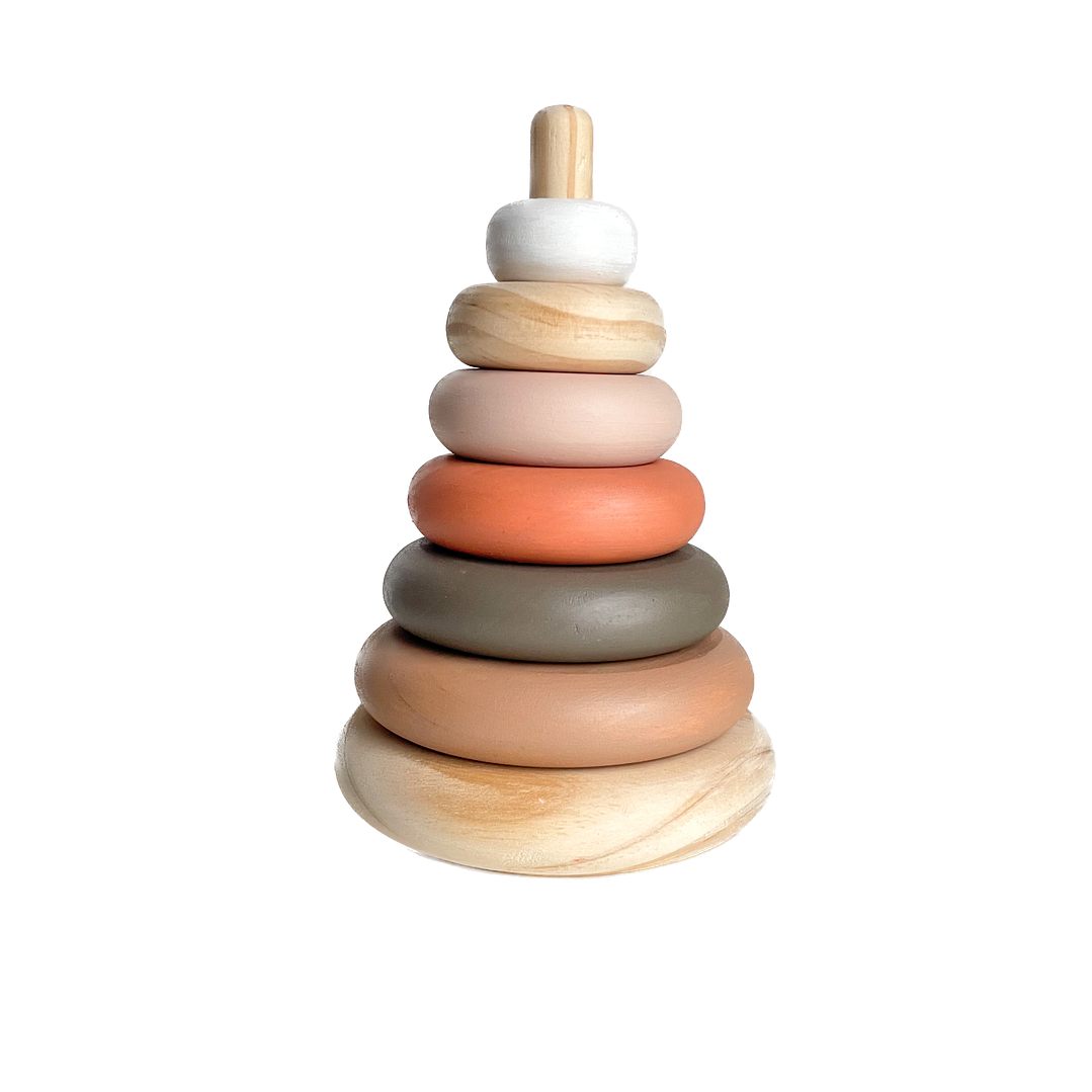 Torre apilable - Café 1