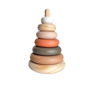 Torre apilable - Café