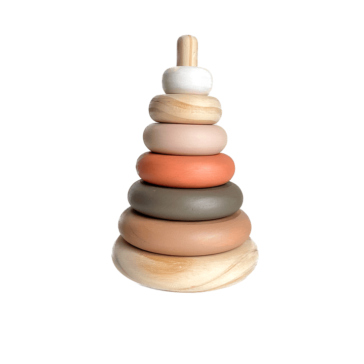 Torre apilable - Café 1