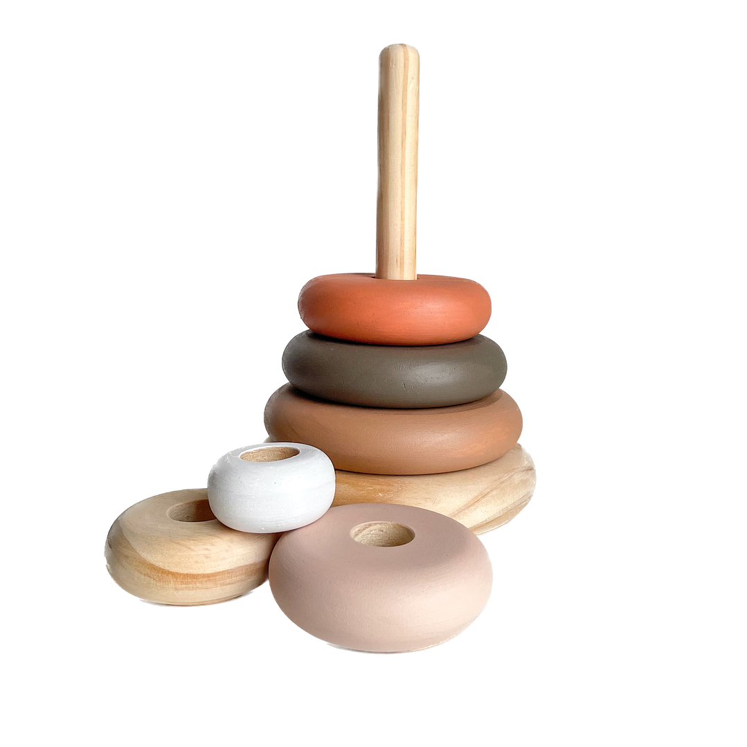 Torre apilable - Café 2