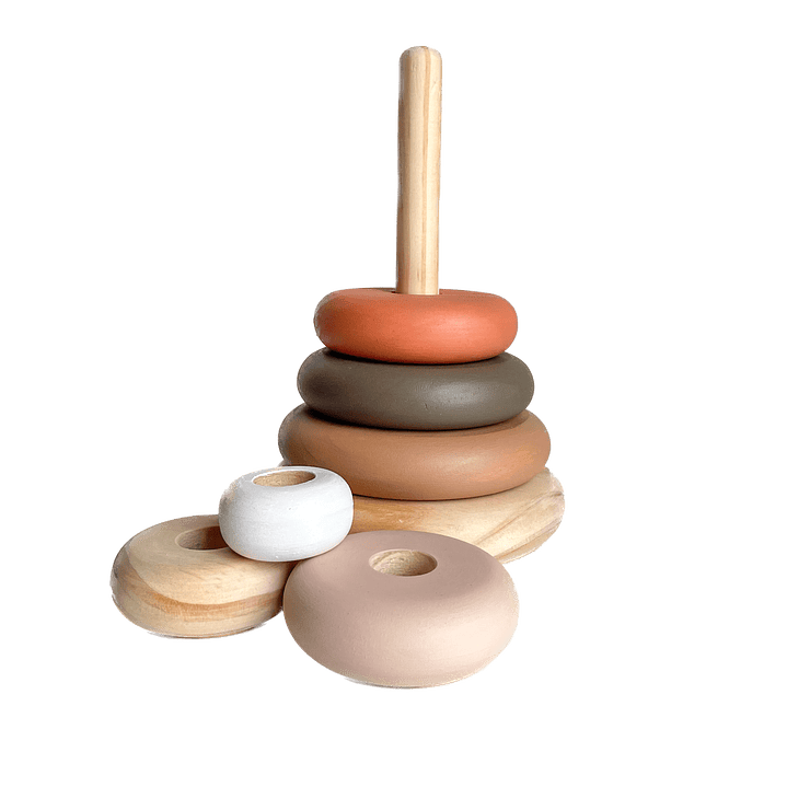 Torre apilable - Café 2