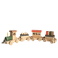 Tren de madera - Tierra - Miniatura 1