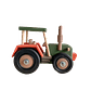 Tractor de madera - Tierra - Miniatura 1