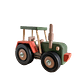 Tractor de madera - Tierra - Miniatura 2