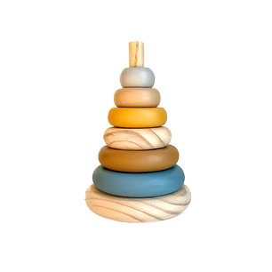 Torre apilable - Celeste 