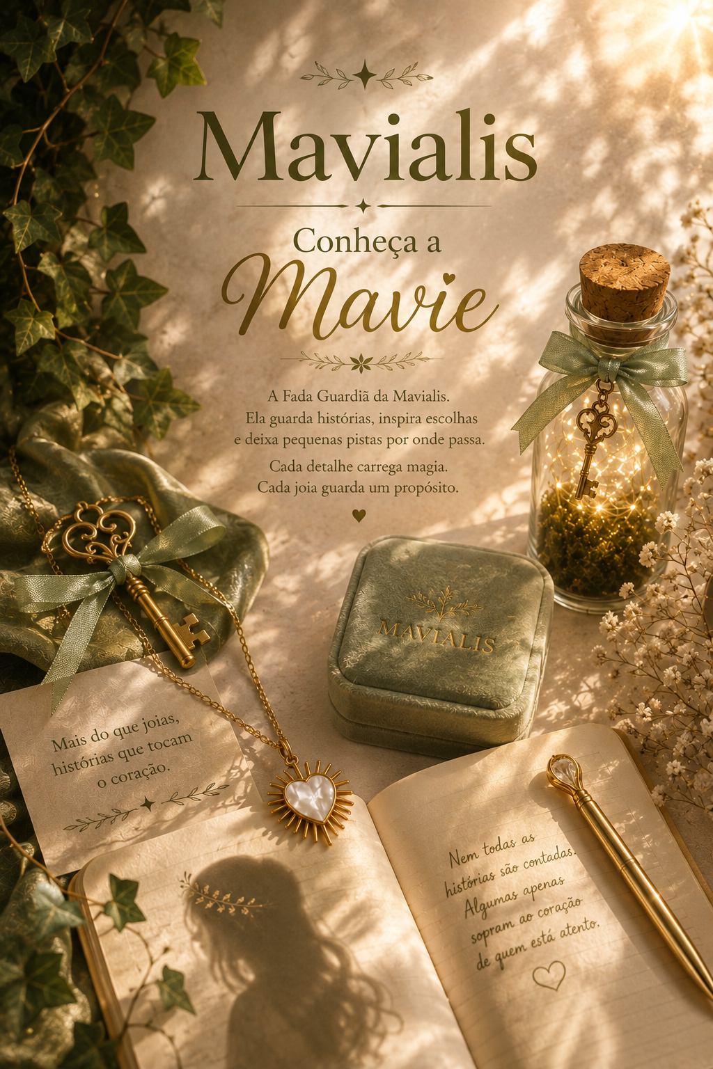 Conheça Mavie