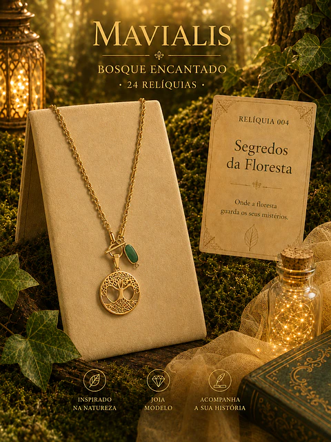 Segredos da Floresta