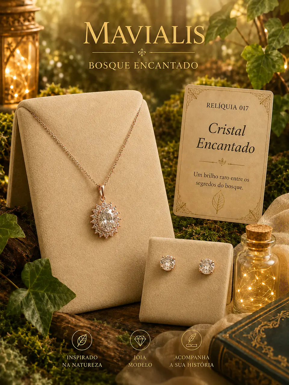 Cristal Encantado 1