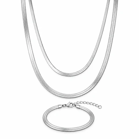 Elegância de Prata