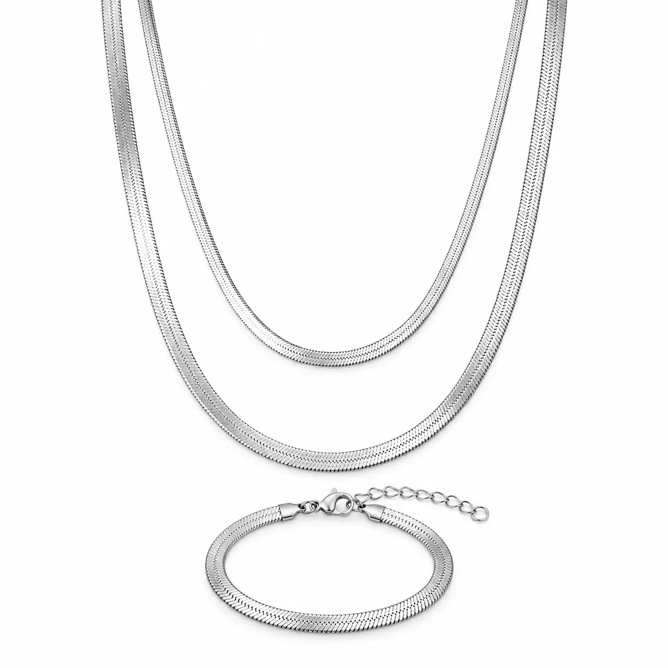 Elegância de Prata 1