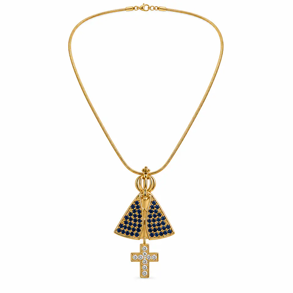 Luz de Aparecida 1