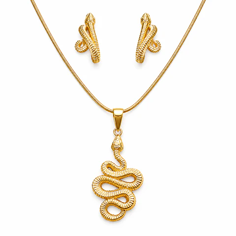 Encanto da Serpente