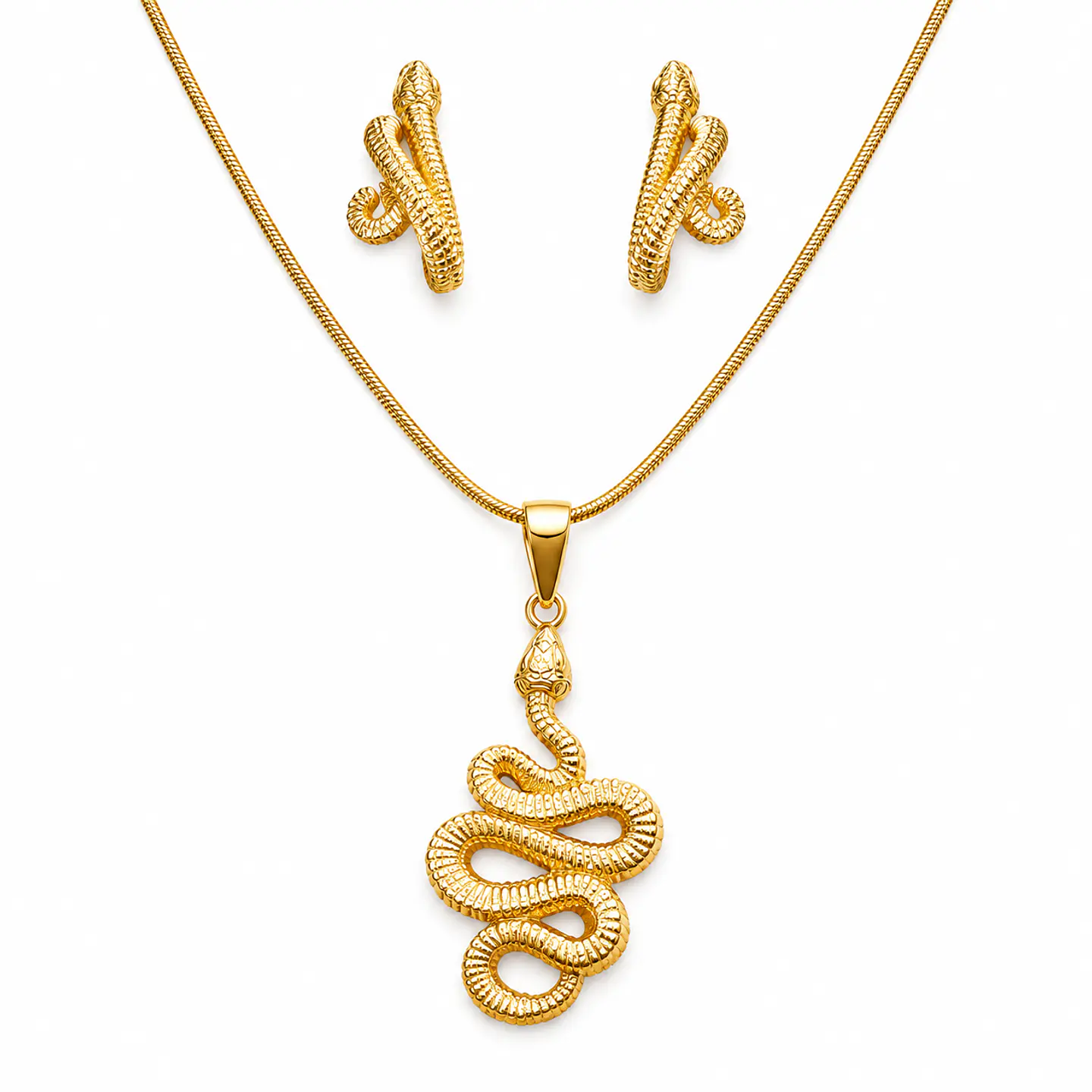 Encanto da Serpente 1