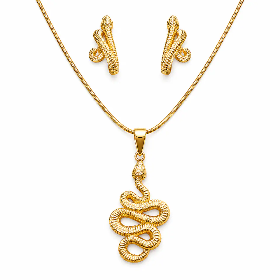 Encanto da Serpente 1