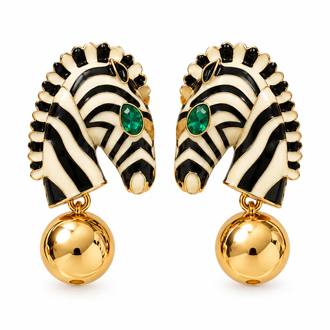 Zebra Dourada