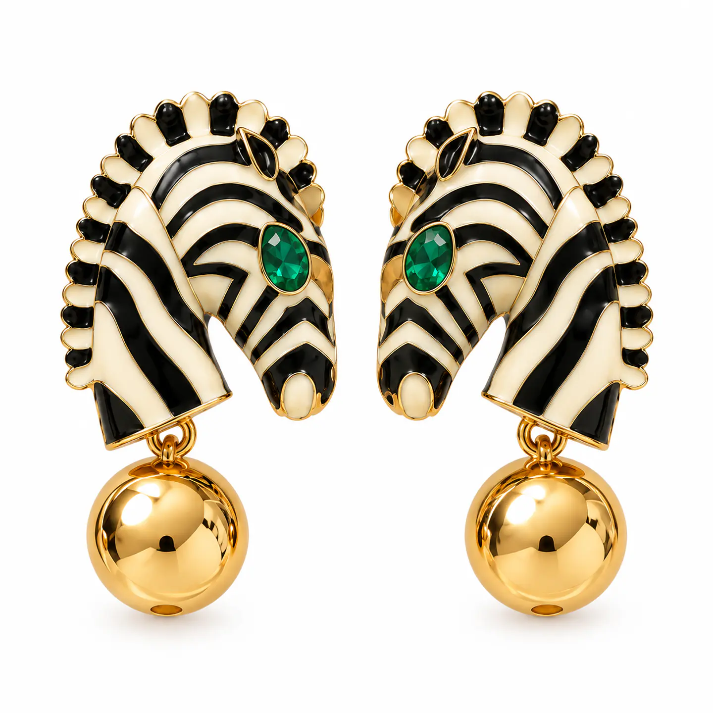 Zebra Dourada 1
