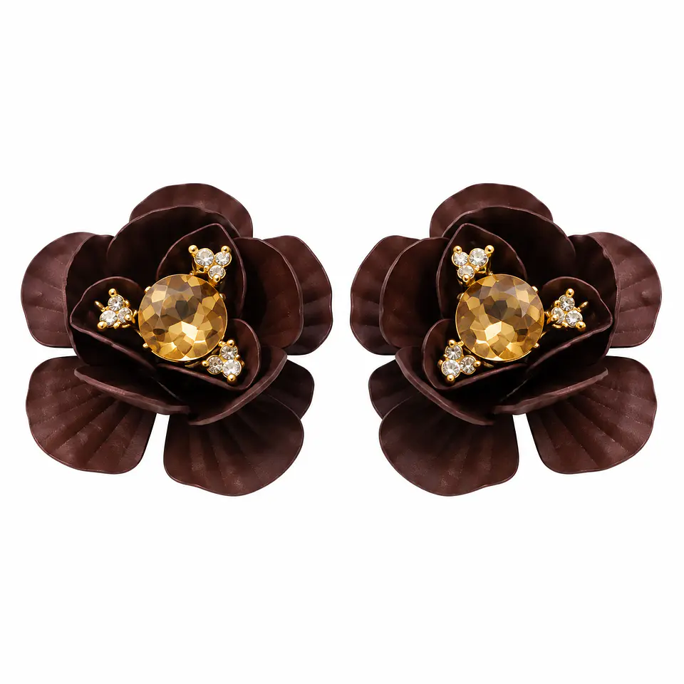 Rosa de Outono 1