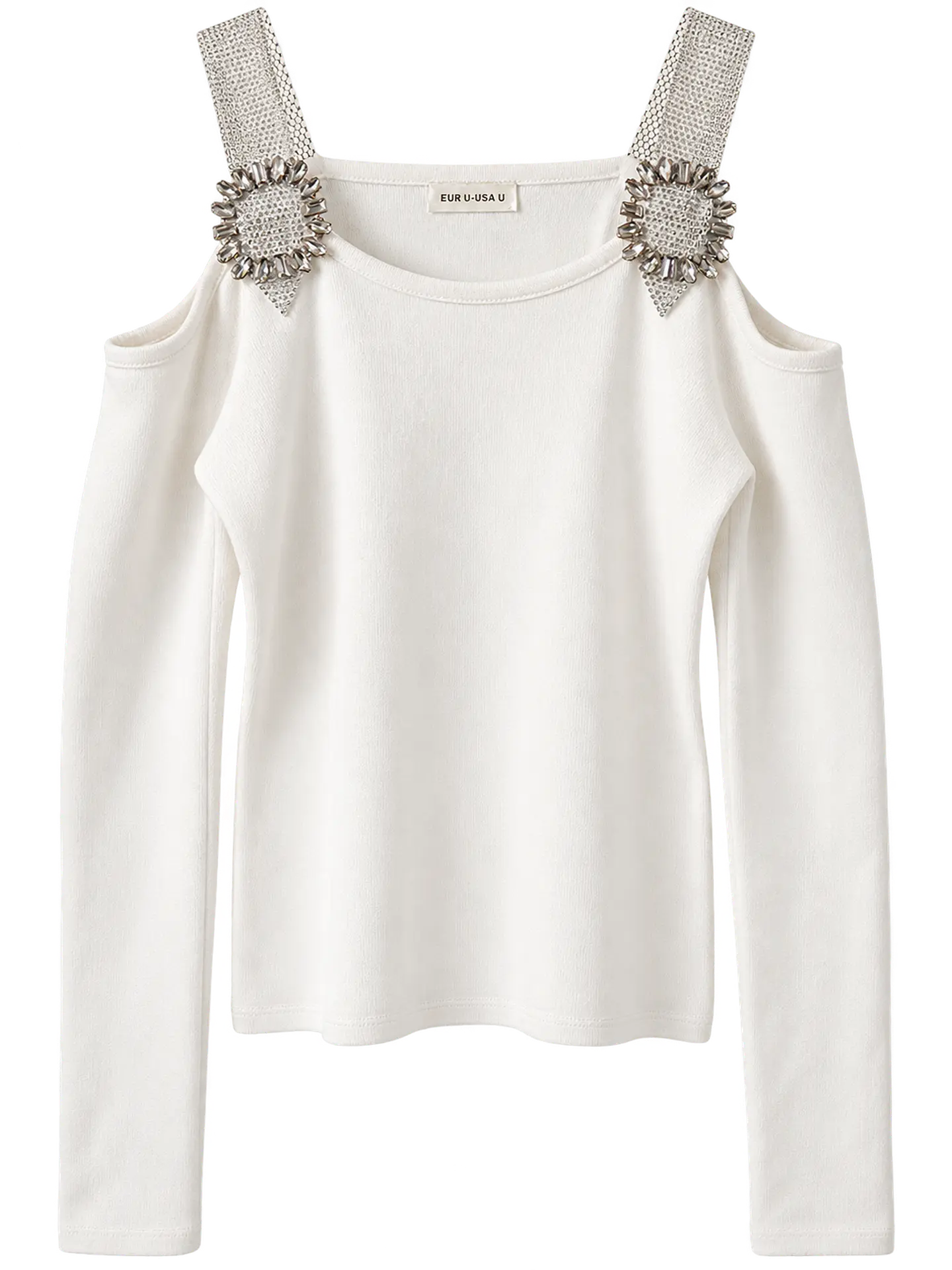 Camisola Ombros de Luz 1