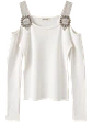 Camisola Ombros de Luz - Thumbnail 1