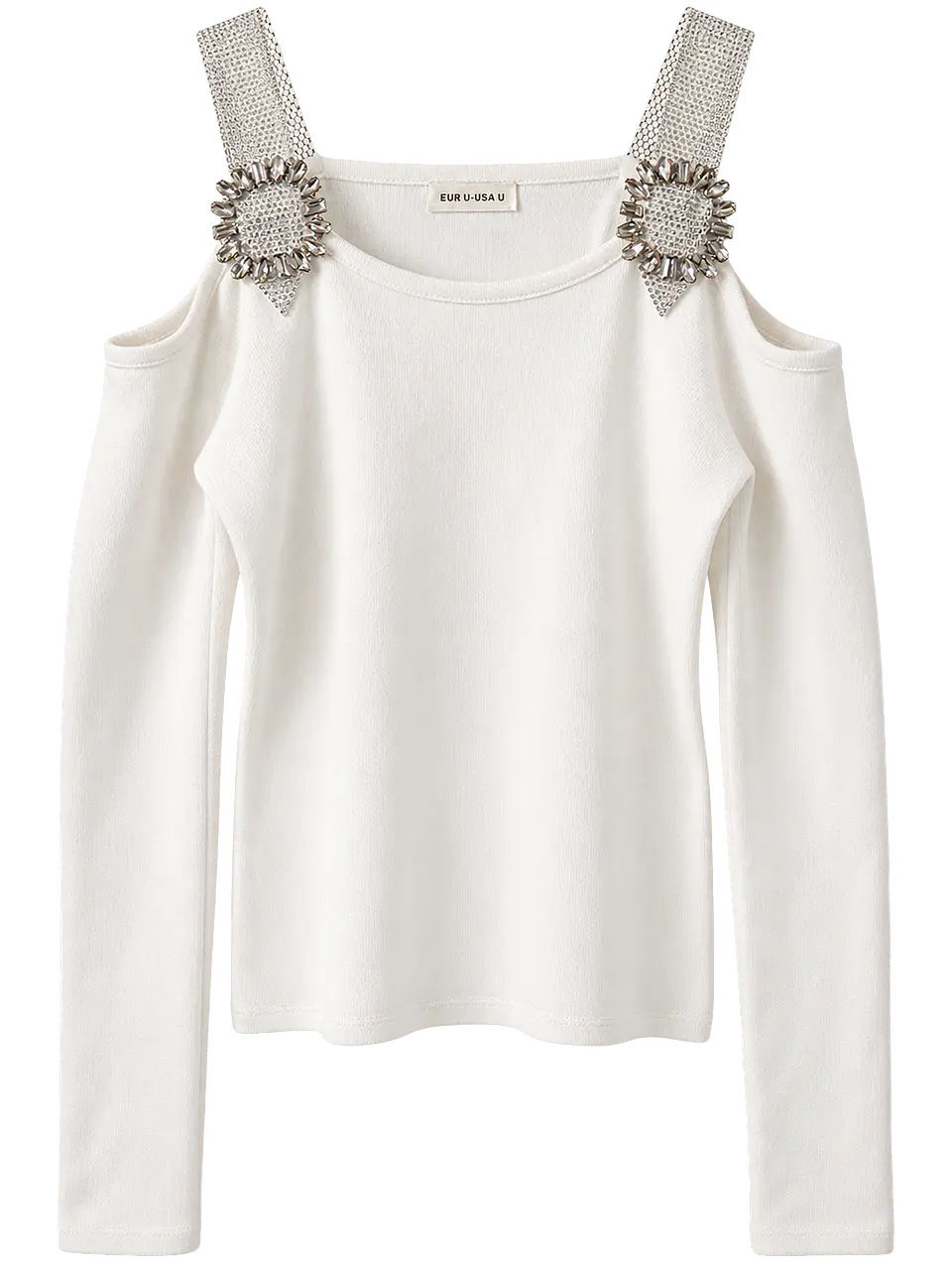 Camisola Ombros de Luz 1