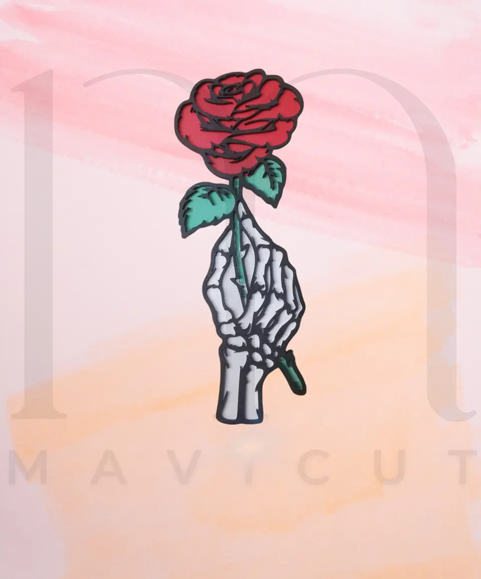 Rosa Eterna 1