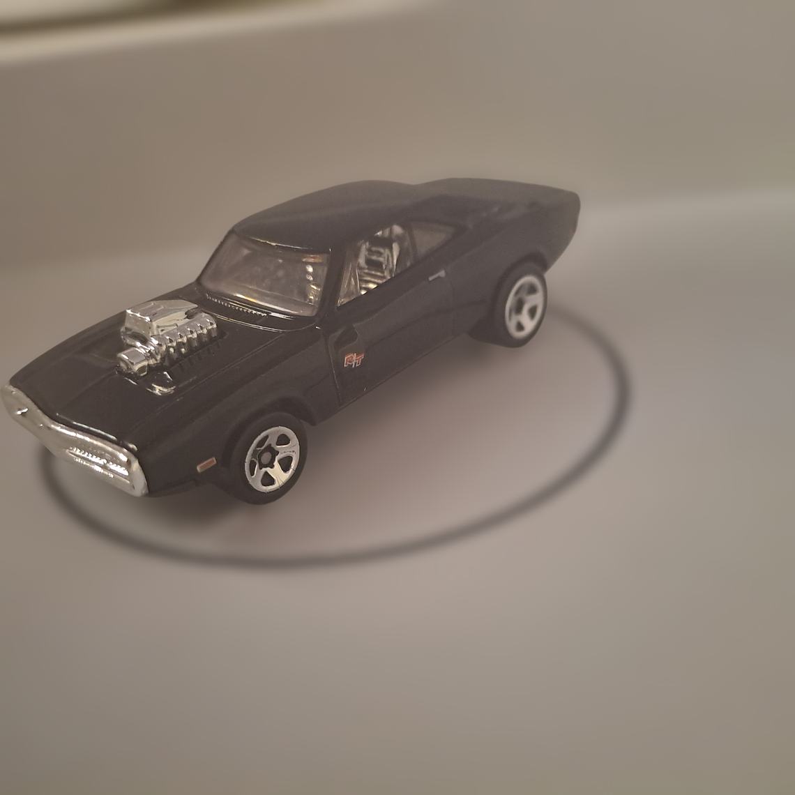 Moldura Dodge Charger + Miniatura 2