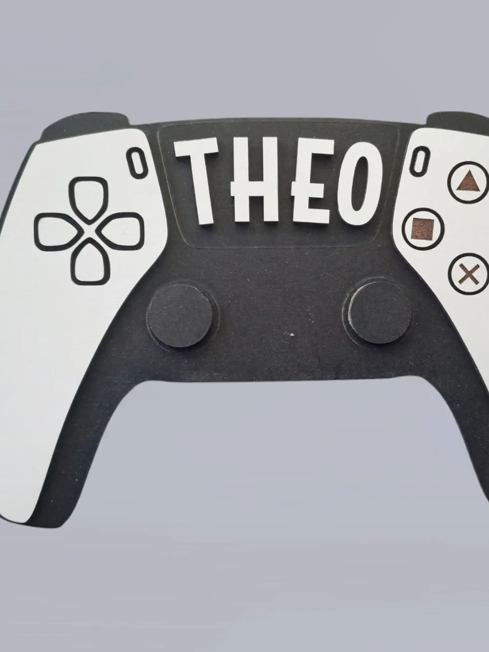 Placa Decorativa Comando Gamer Personalizada 2