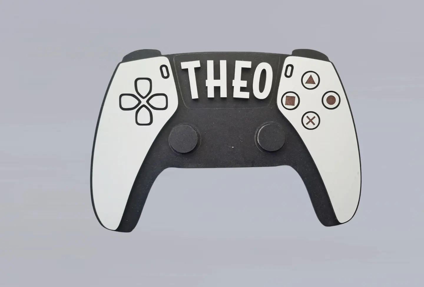 Placa Decorativa Comando Gamer Personalizada 2