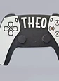 Placa Decorativa Comando Gamer Personalizada - Thumbnail 2