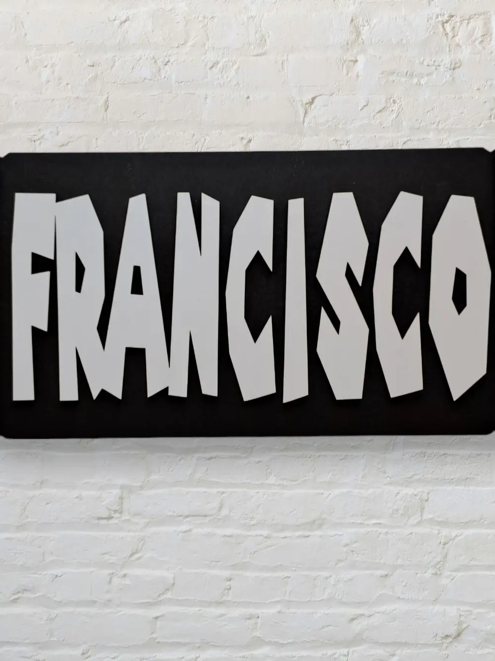 Placa Decorativa Consola Personalizada 3