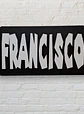 Placa Decorativa Consola Personalizada - Thumbnail 3