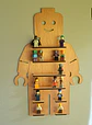 Expositor de bonecos lego - Thumbnail 1
