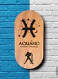 Placa decorativa Signos - Thumbnail 2