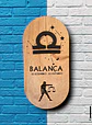 Placa decorativa Signos - Thumbnail 3