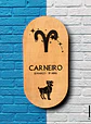 Placa decorativa Signos - Thumbnail 6