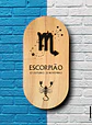 Placa decorativa Signos - Thumbnail 7